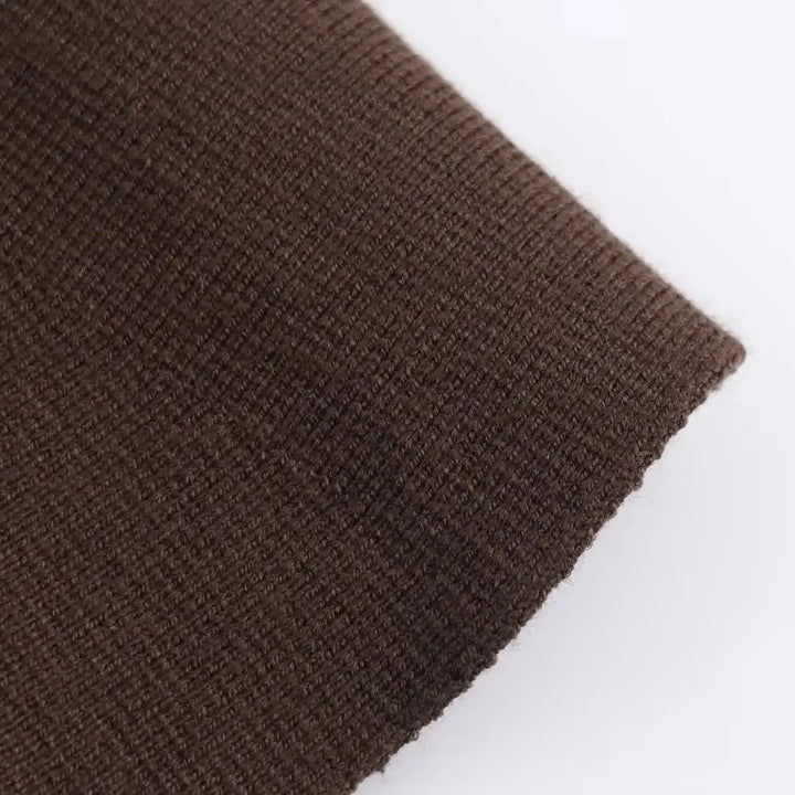 Clara | Bow-Tie Knitted Cardigan