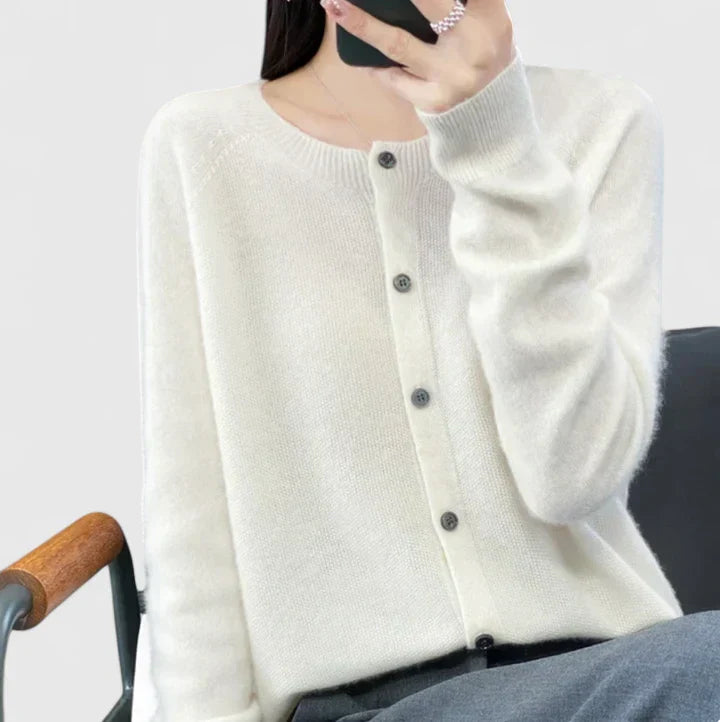 Lynda | Comfortable Cardigan