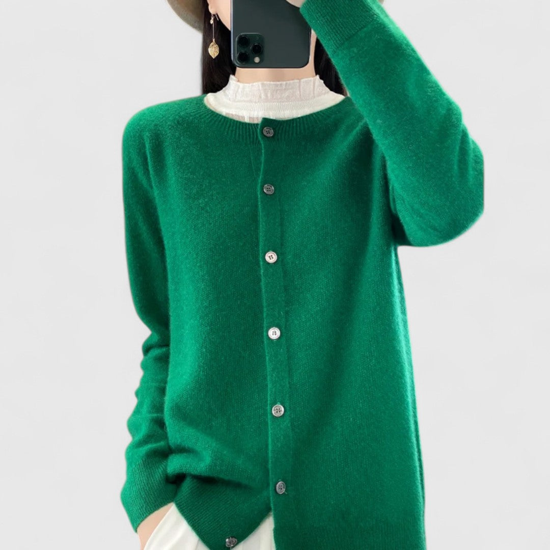 Gina - Women's Cardigan