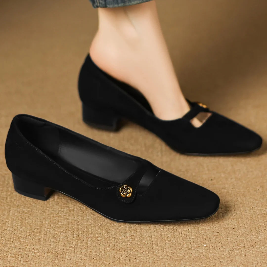 Maeva - Elegant Casual Shoes