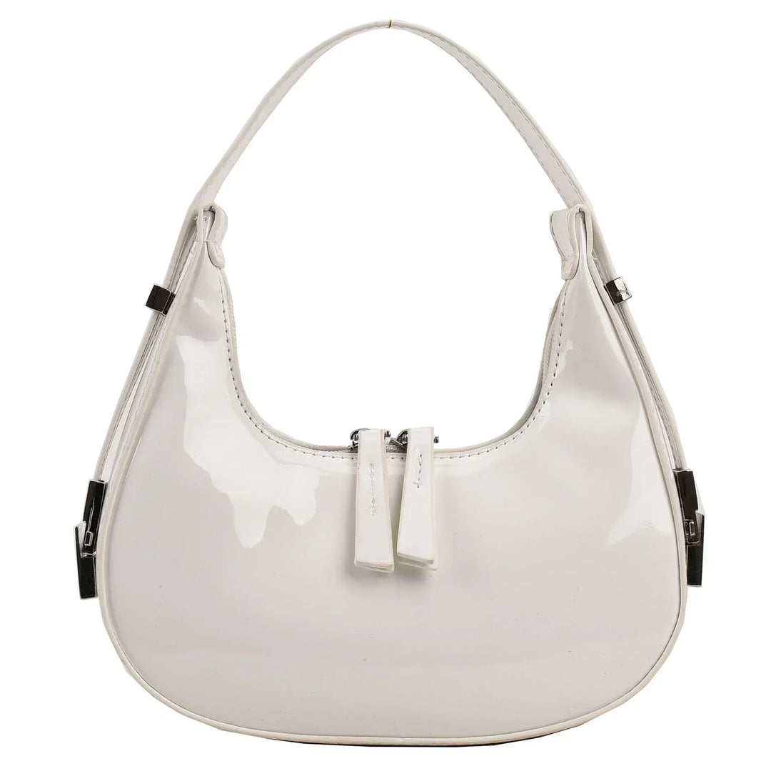 Vintage crescent-shaped bag Bella™