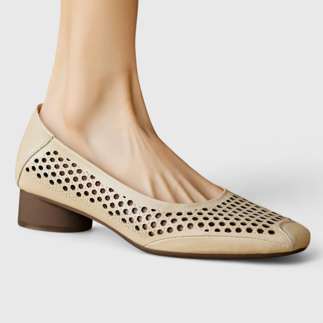 Fenna – Elegant Casual Heels