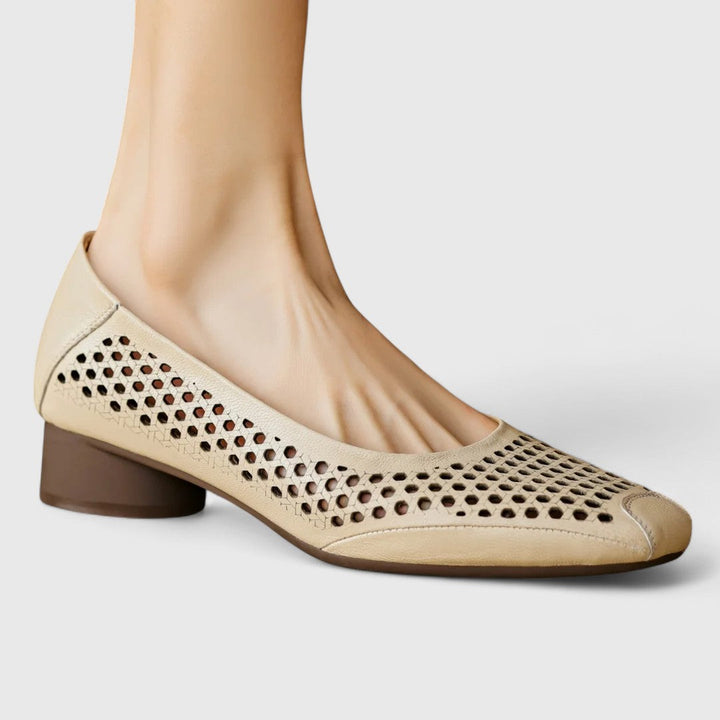 Fenna – Elegant Casual Heels