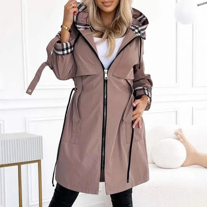 Rita - Elegant Trench Coat