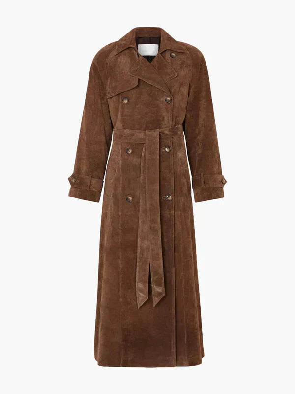 Marlowe - Classic Trench Coat