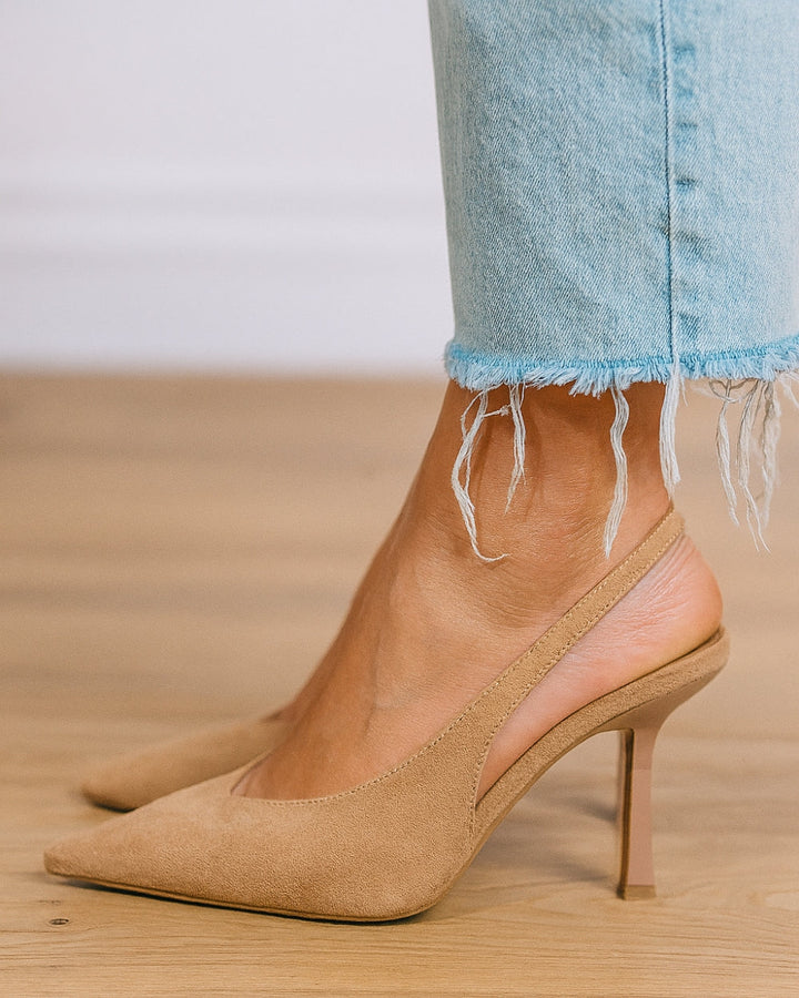 Nina - Stiletto Heels