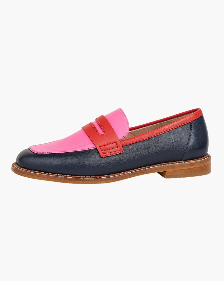 Lornia - Classic Women's Loafers