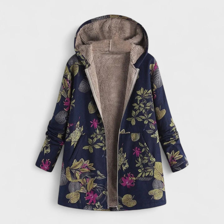Sylvea® | Warm Lined Winter Jacket