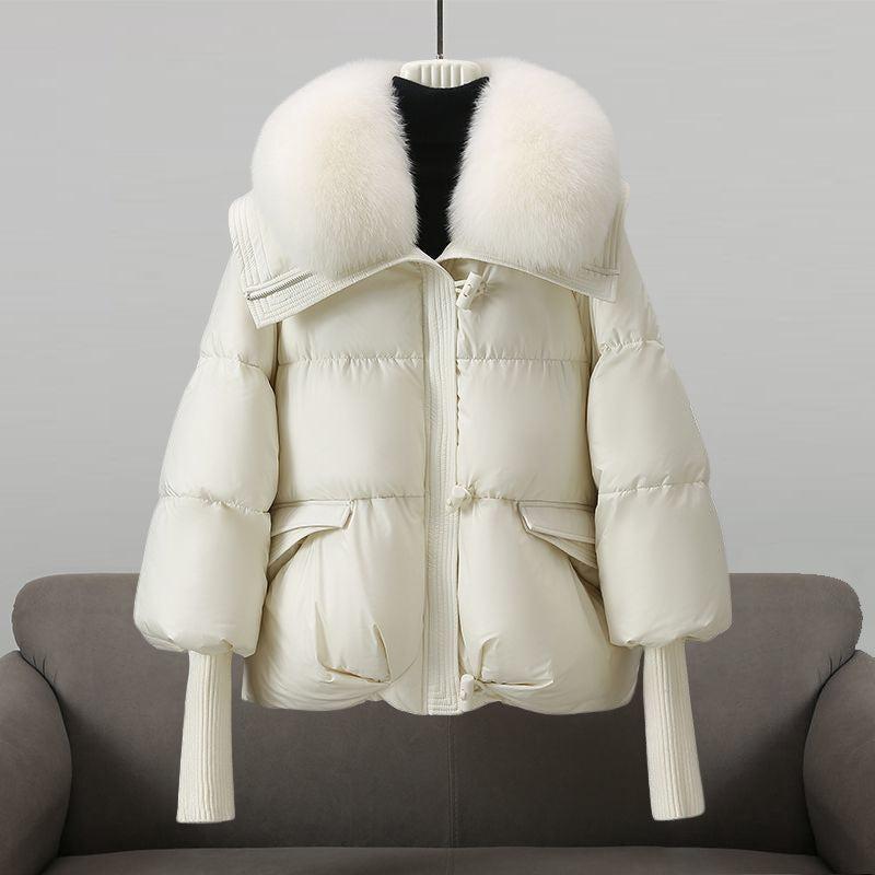 Valine™ Glam Windbreaker