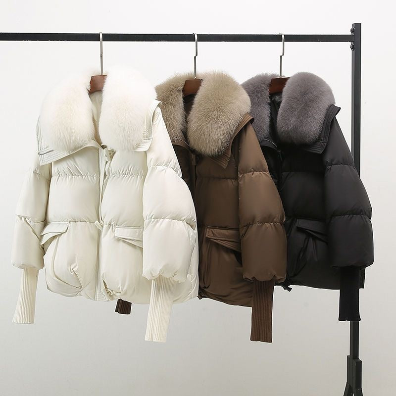 Valine™ Glam Windbreaker