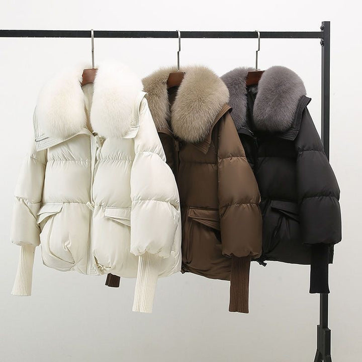 Valine™ Glam Windbreaker