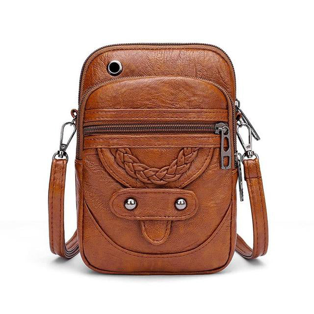 Thyra™ - Classic Shoulder Bag