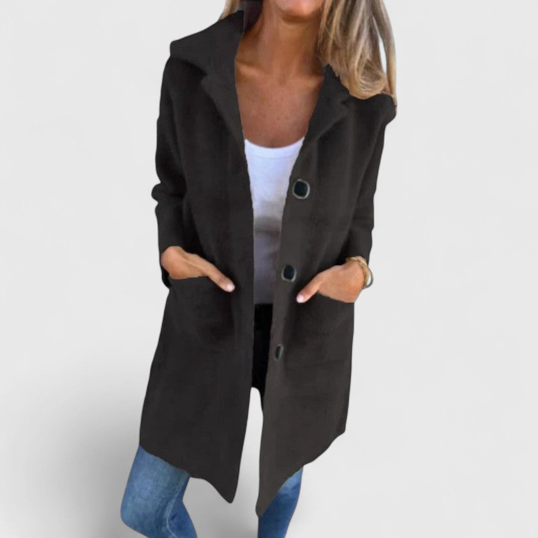 Emile – Timeless Winter Elegance Coat