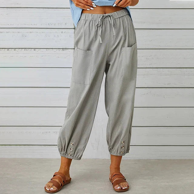 Georgia™ - Stylish Summer Pants