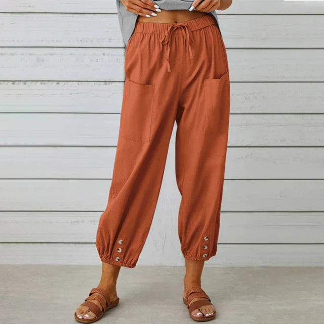 Georgia™ - Stylish Summer Pants