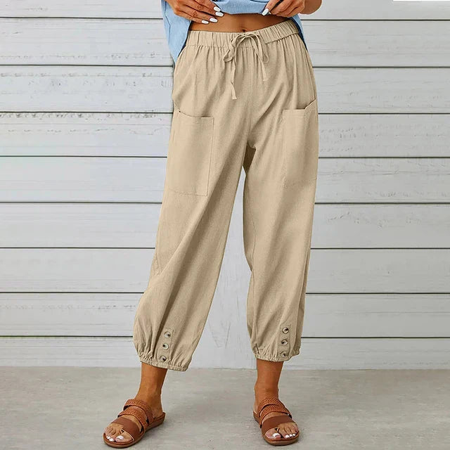 Georgia™ - Stylish Summer Pants
