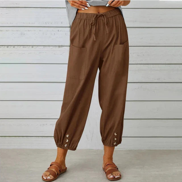 Georgia™ - Stylish Summer Pants