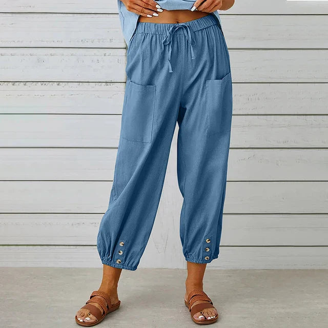 Georgia™ - Stylish Summer Pants