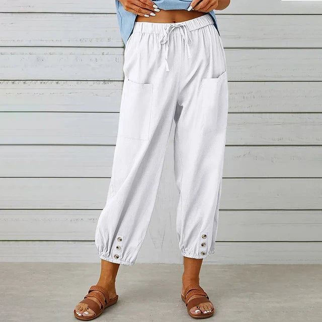 Georgia™ - Stylish Summer Pants