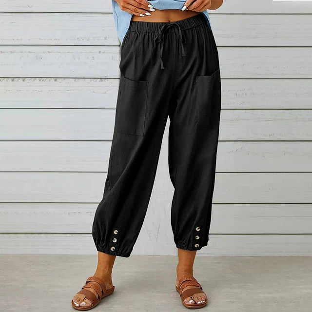 Georgia™ - Stylish Summer Pants