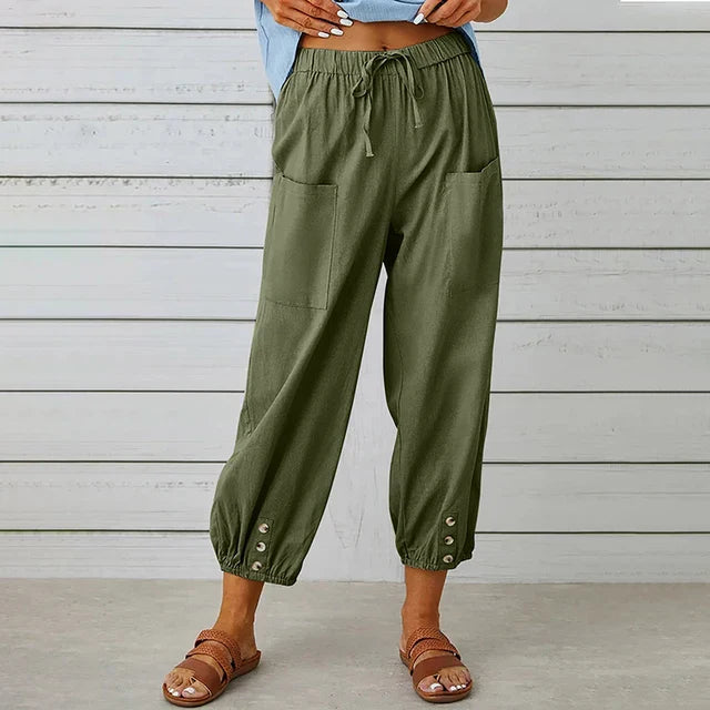 Georgia™ - Stylish Summer Pants