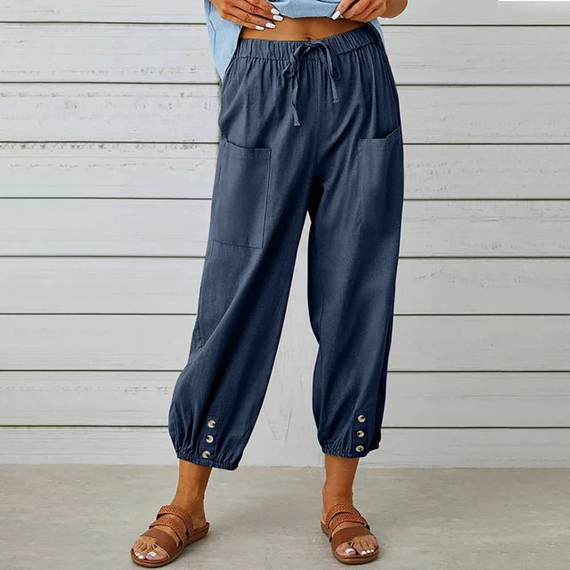 Georgia™ - Stylish Summer Pants