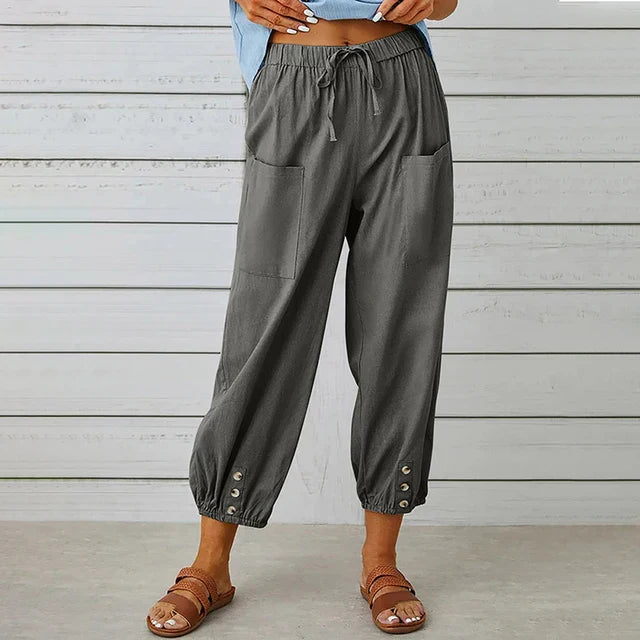 Georgia™ - Stylish Summer Pants