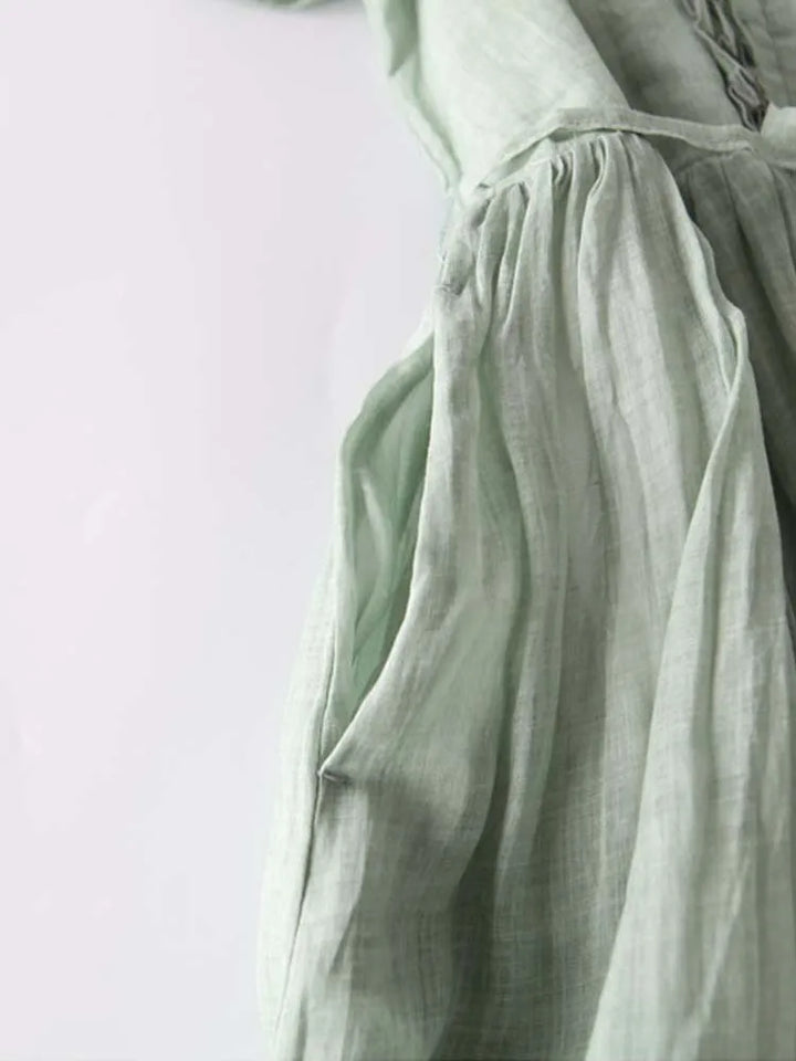 Matilda™ Elegant Midi Dress – Timeless Sophistication for Every Occasion (50% OFF!)
