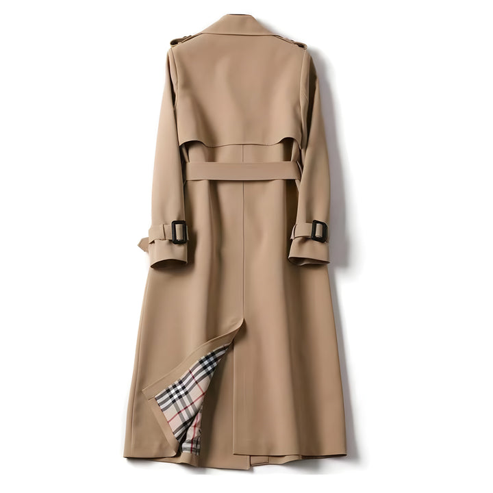 Vespera® | Stylish Elegant Trench Coat