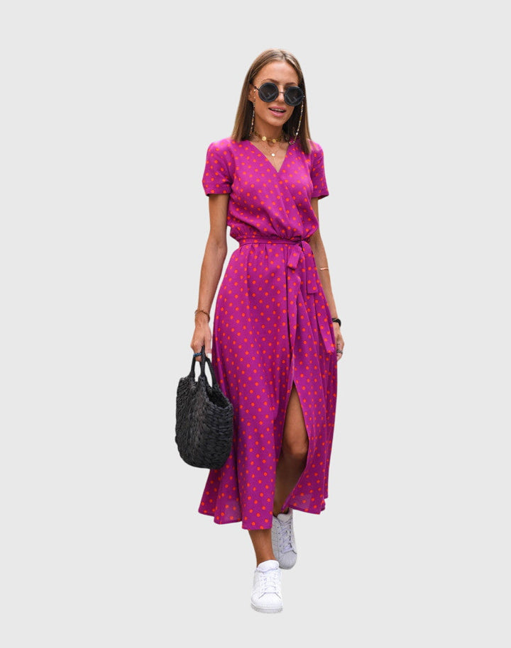 Beth - Stunning Wrap Dress