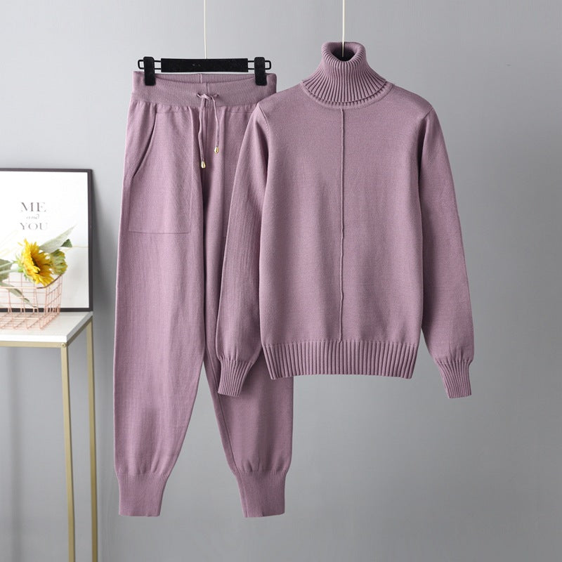 Madison – Two-Piece Knitwear Set