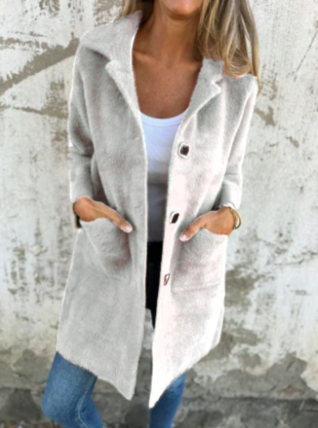 Marce® | Elegant, Chunky Coat