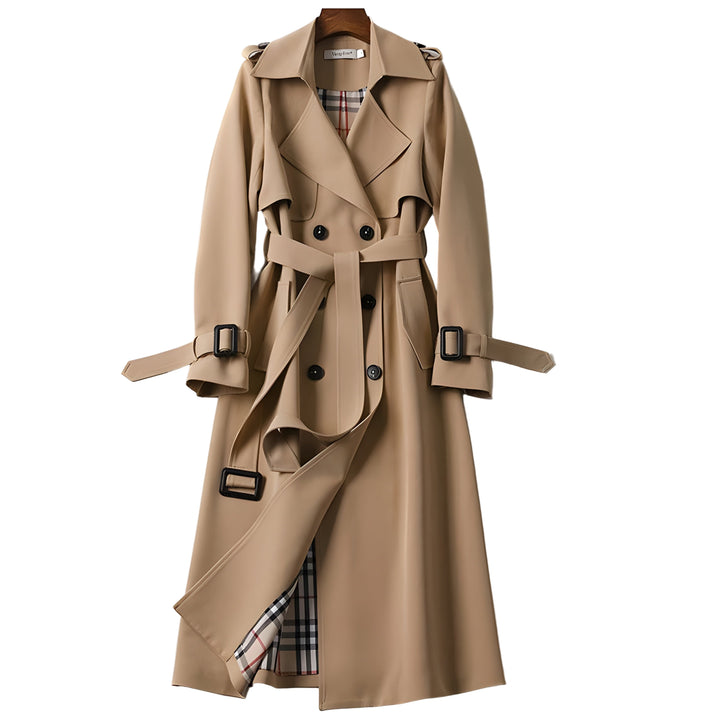 Vespera® | Stylish Elegant Trench Coat