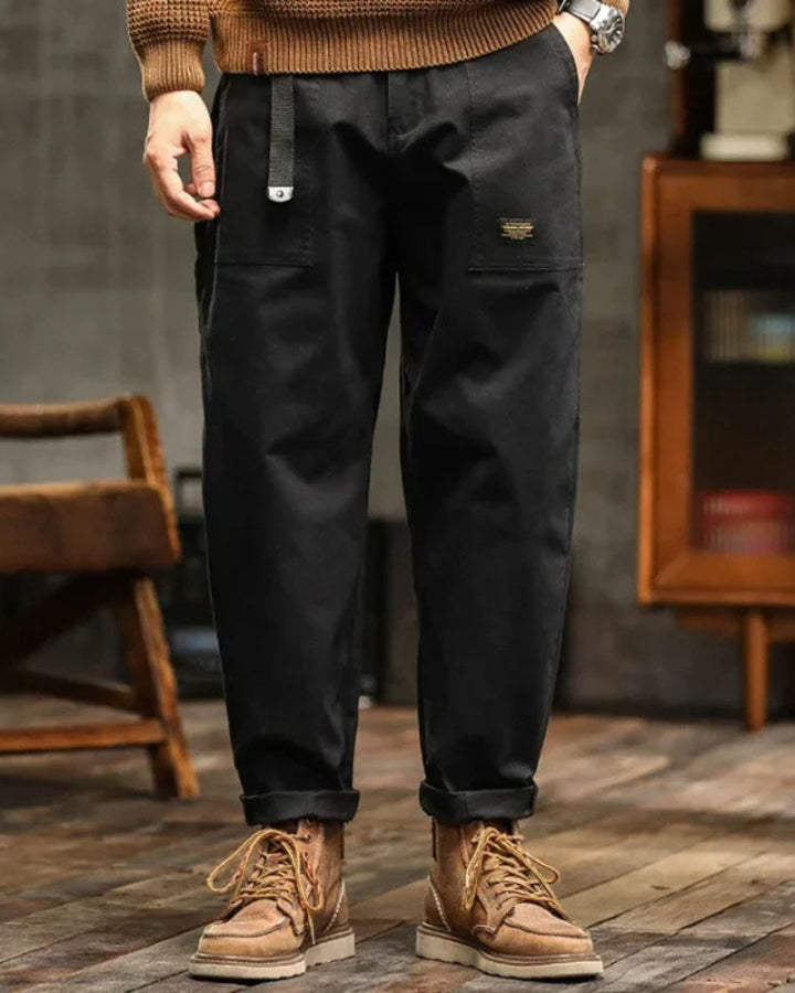 ROSSI ROMA™ Cargo Trousers