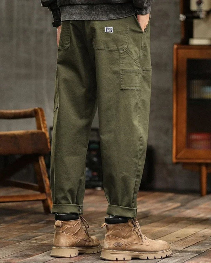 ROSSI ROMA™ Cargo Trousers