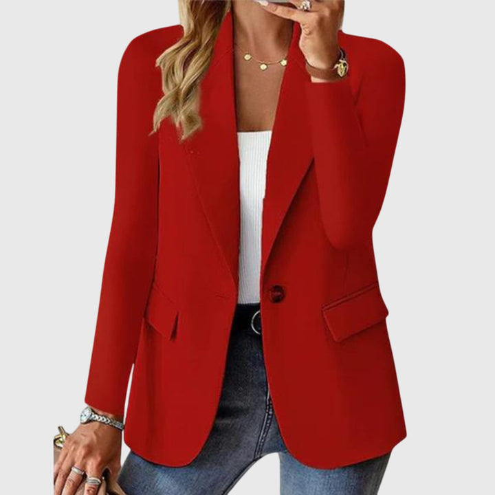 Carmela - Classic Fit Blazer