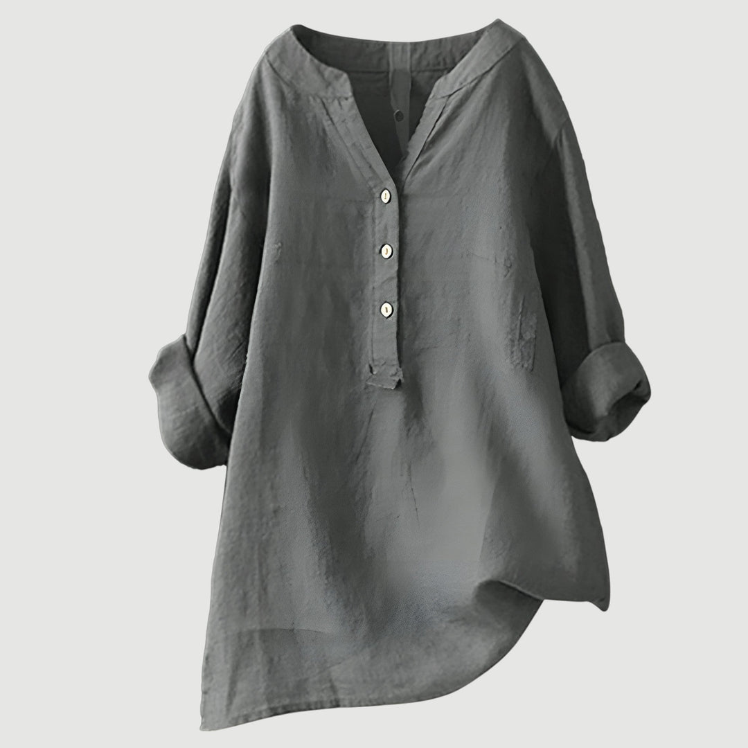 Dorothy - Airy and Comfortable Linen Top