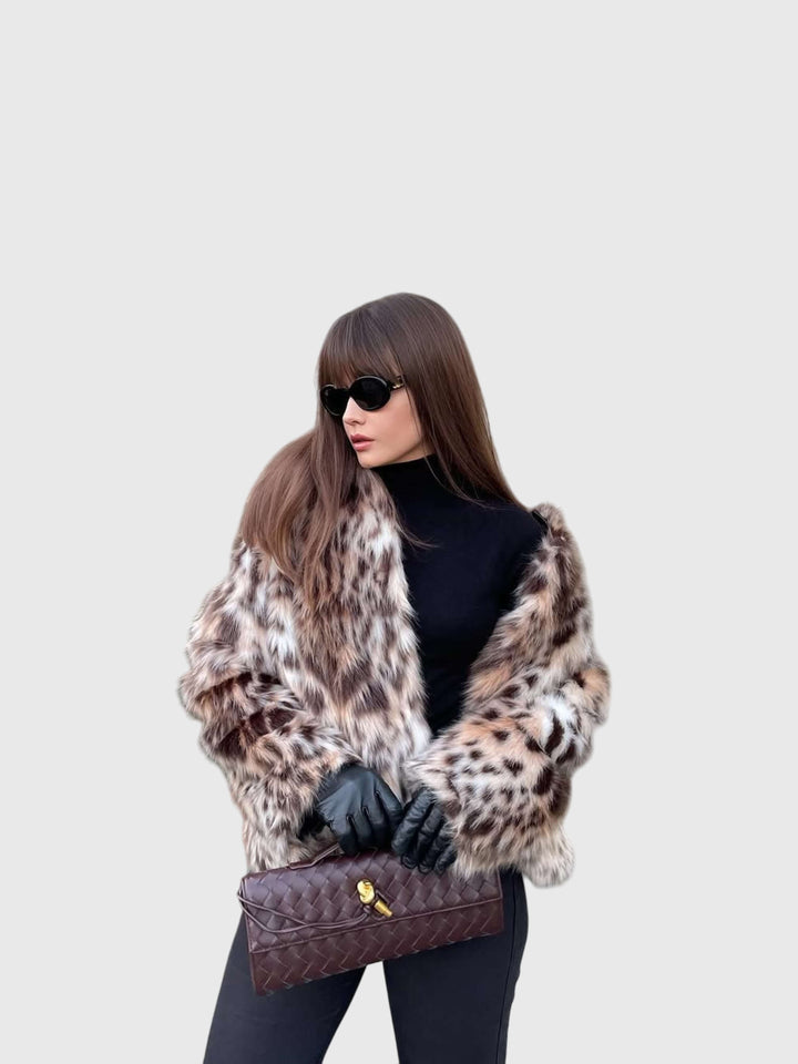 Camila | Luxe Slim Woven Clutch