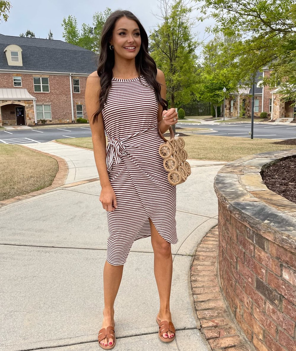 SERENE Muse™ Midi Dress (50% OFF!)