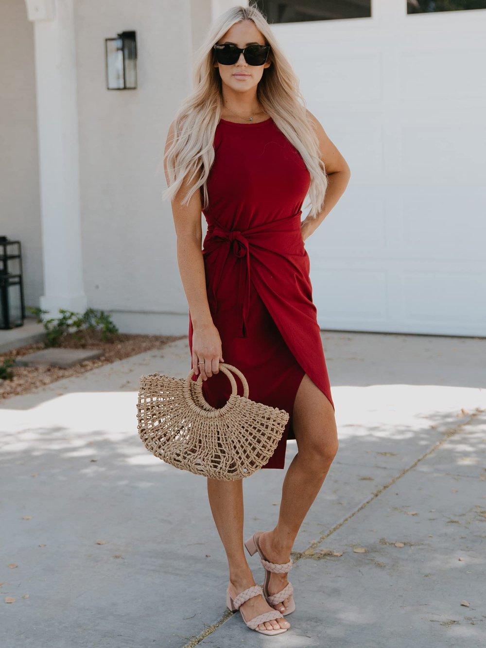 SERENE Muse™ Midi Dress (50% OFF!)