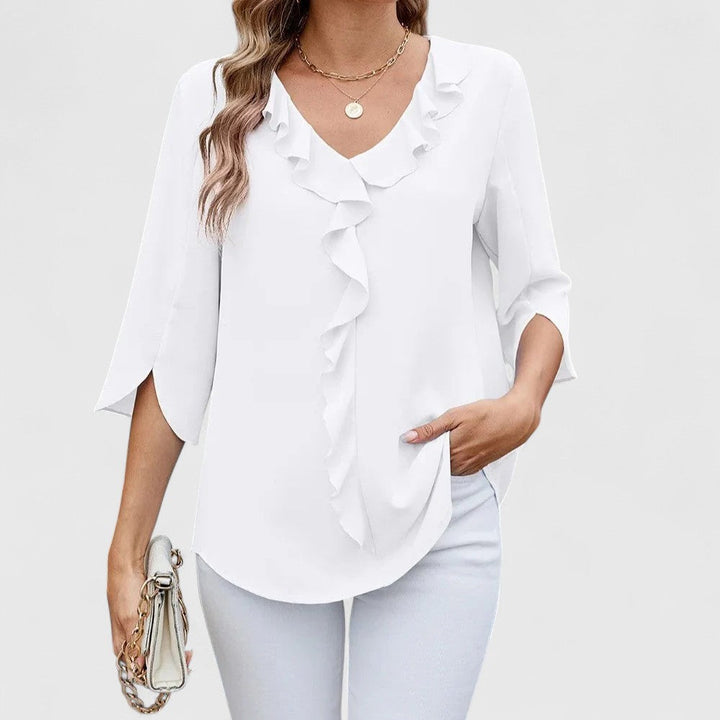 Linsey - Casual Blouse