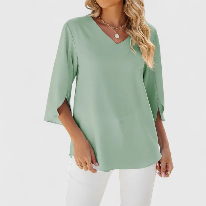 Linsey - Casual Blouse