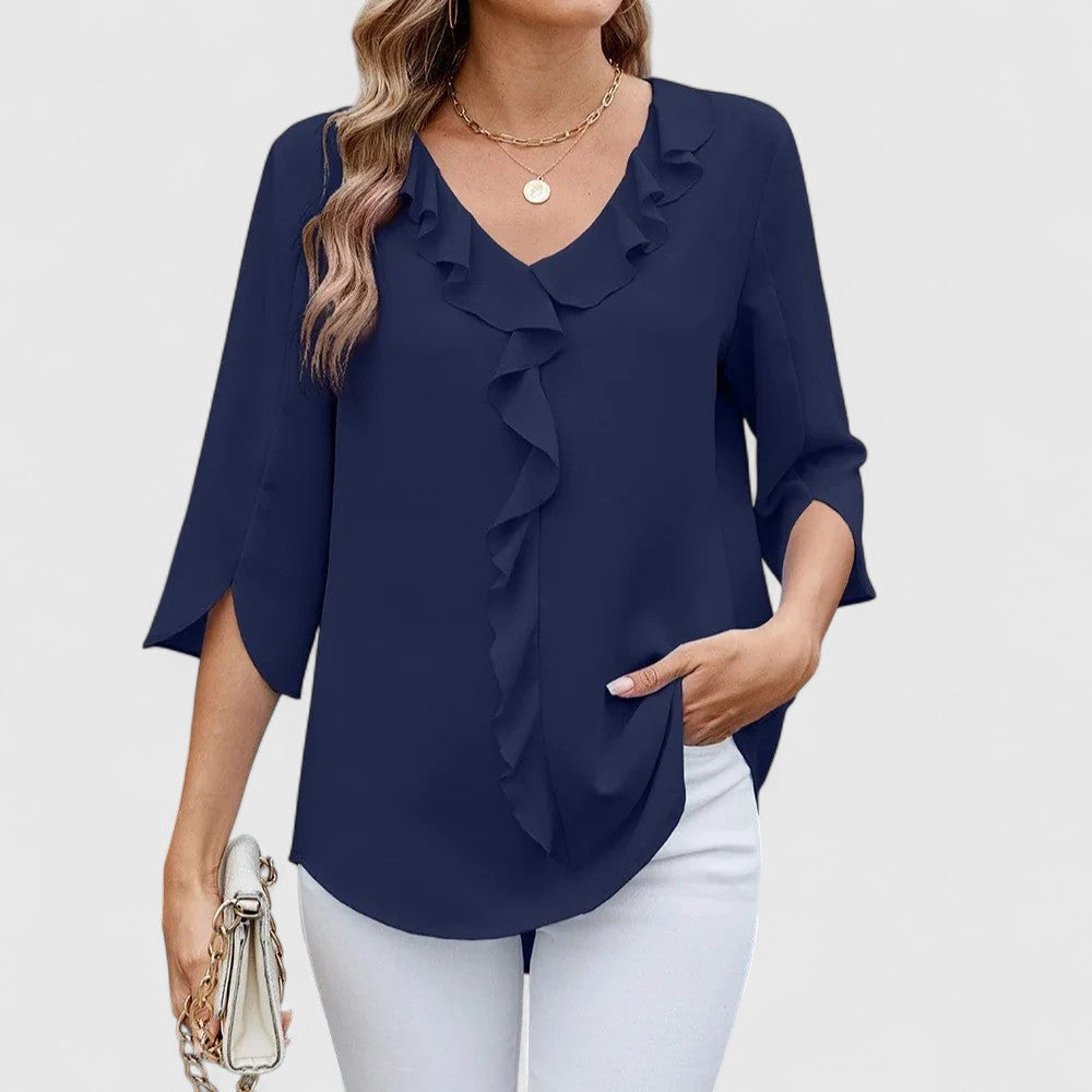 Linsey - Casual Blouse