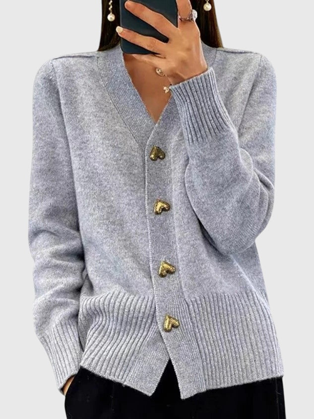 Andrea - Elegant Cardigan