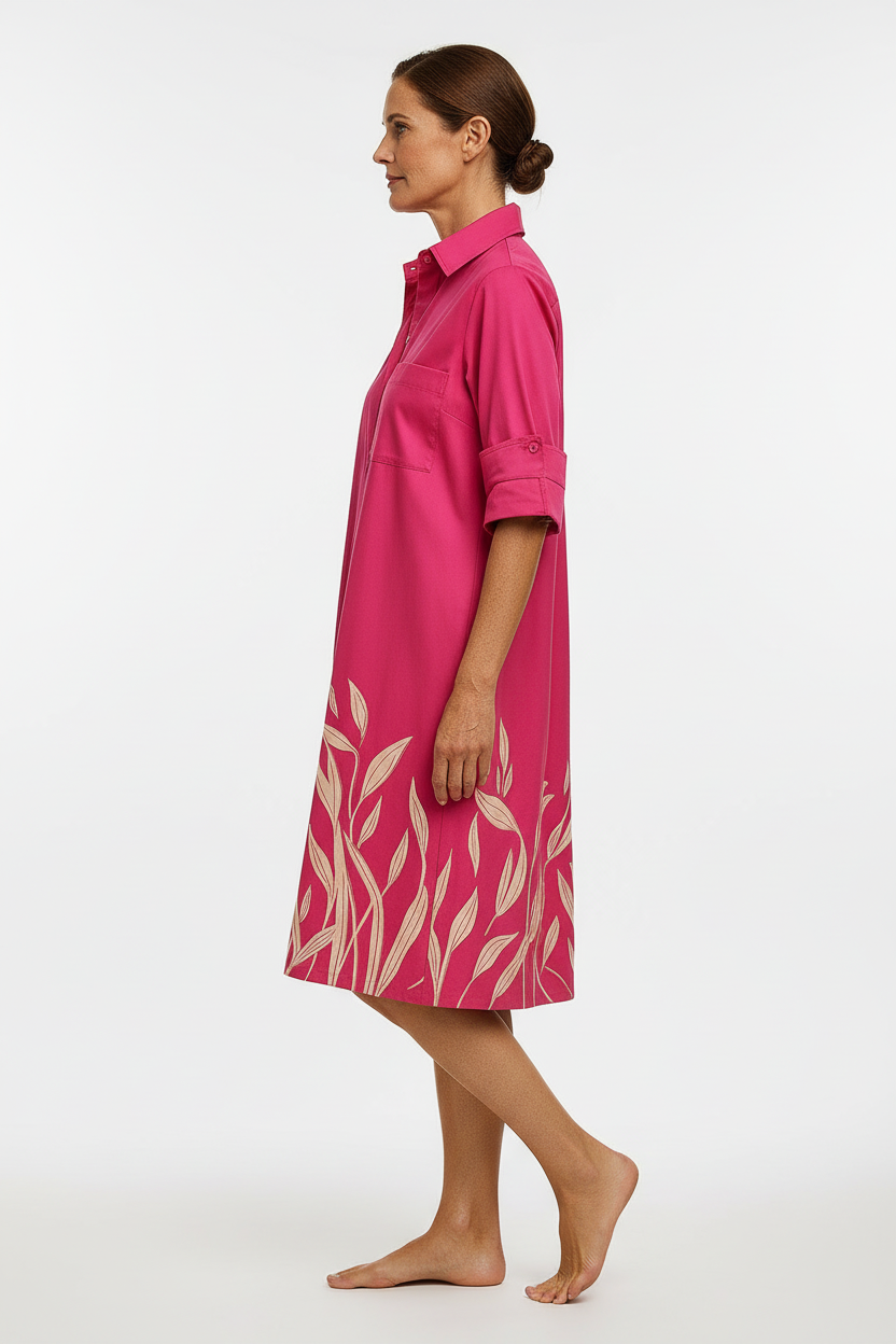 Liane™ Midi Dress – Timeless Elegance at Half the Price