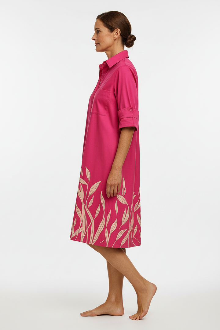 Liane™ Midi Dress – Timeless Elegance at Half the Price
