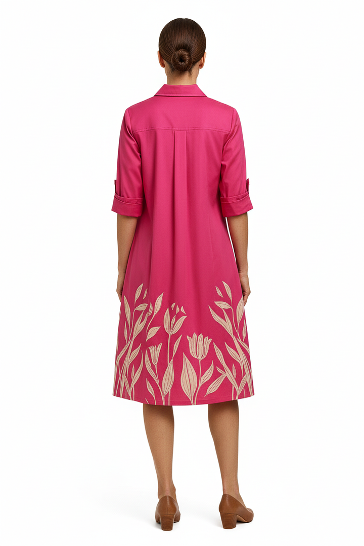Liane™ Midi Dress – Timeless Elegance at Half the Price