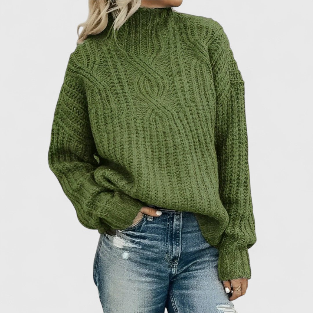 Harper - Cozy Knit Sweater