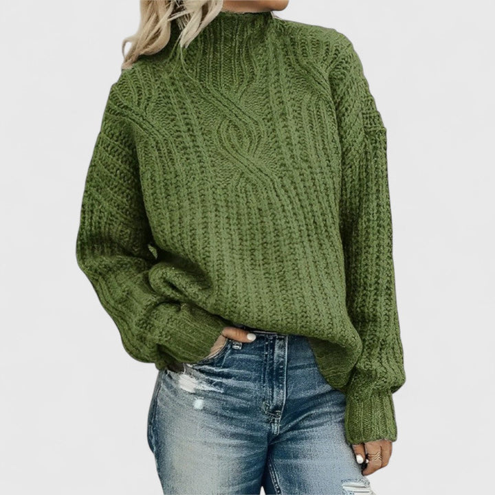 Harper - Cozy Knit Sweater