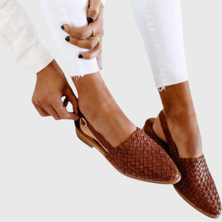 Sandra - Orthopedic Summer Shoes